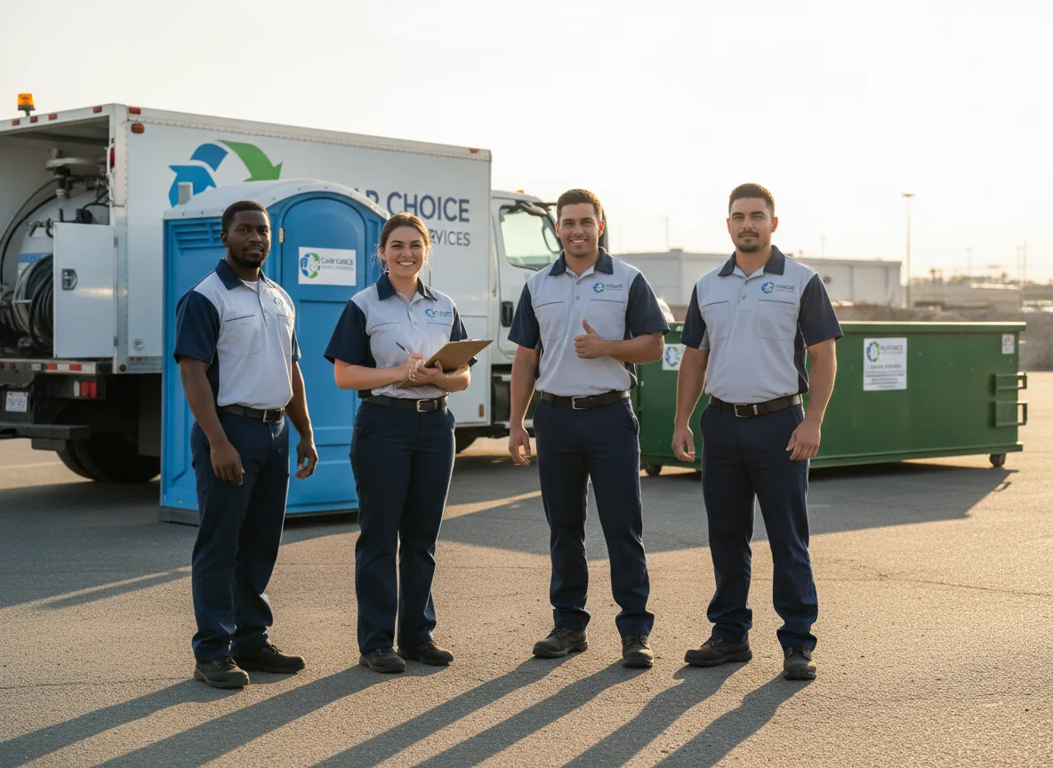 Porta Potty Rental company in Petal, MS